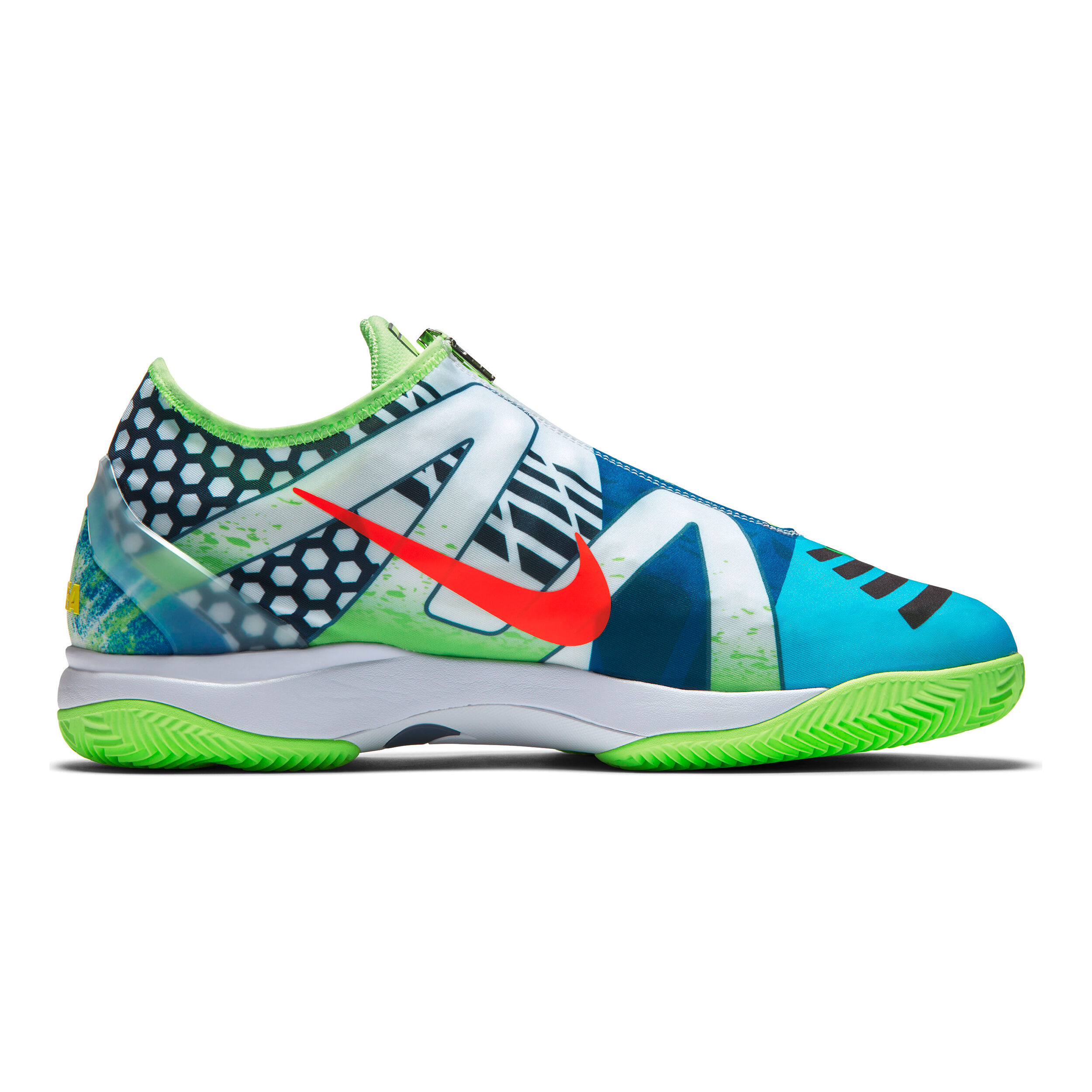 Nike air zoom cage 3 glove men's clay tennis shoe store