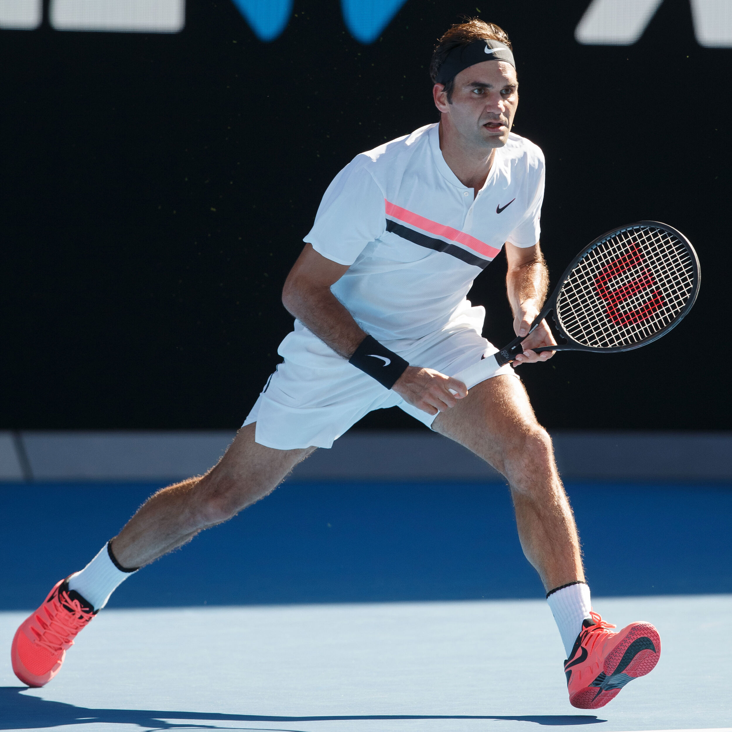 Buy Nike Roger Federer Court Flex Ace Shorts Men White Black online Tennis Point UK