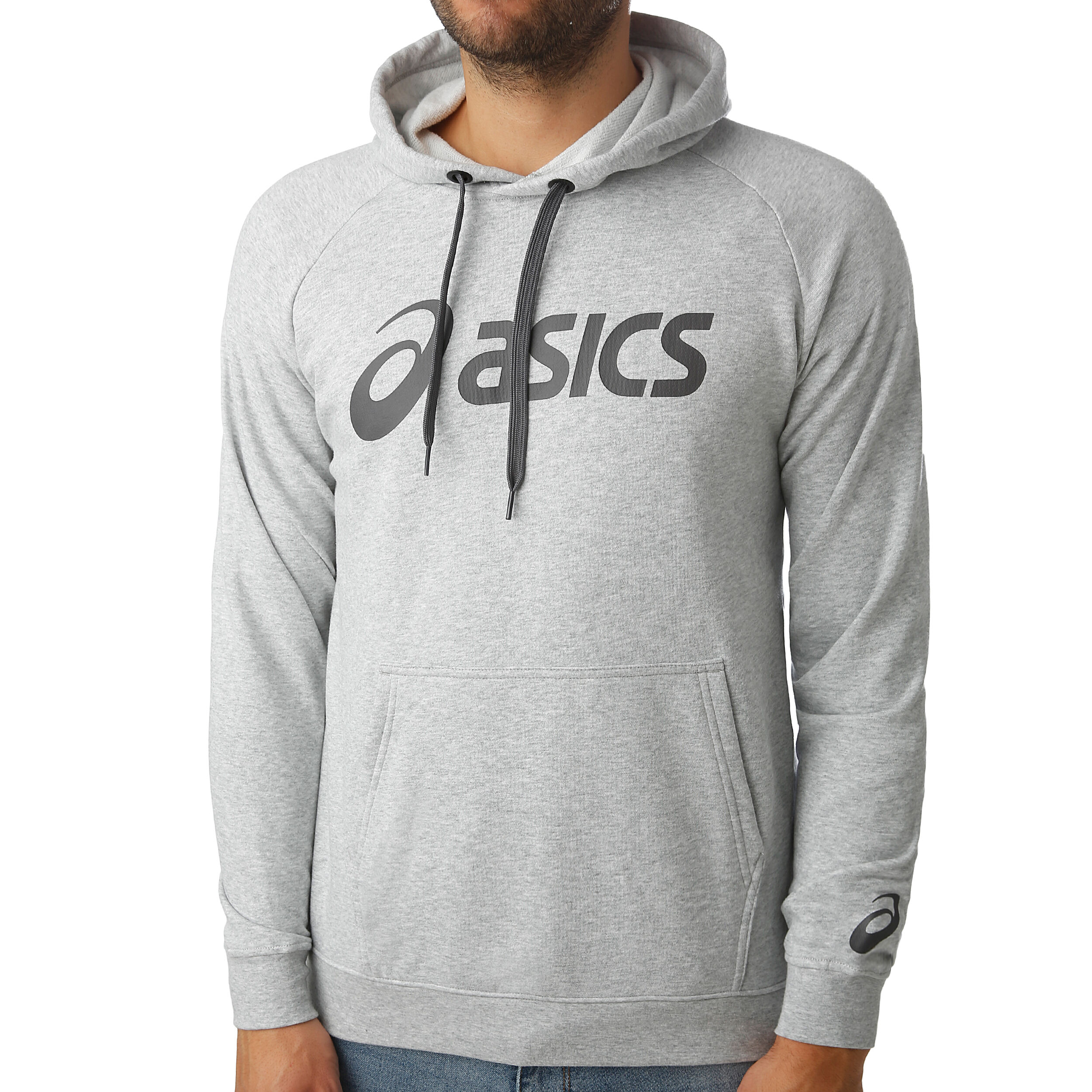 Mens online asics hoodie