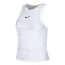 Court Dri-Fit Slam Tank Top Women-Lightgrey,White