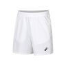 Court 9in Shorts Men-White
