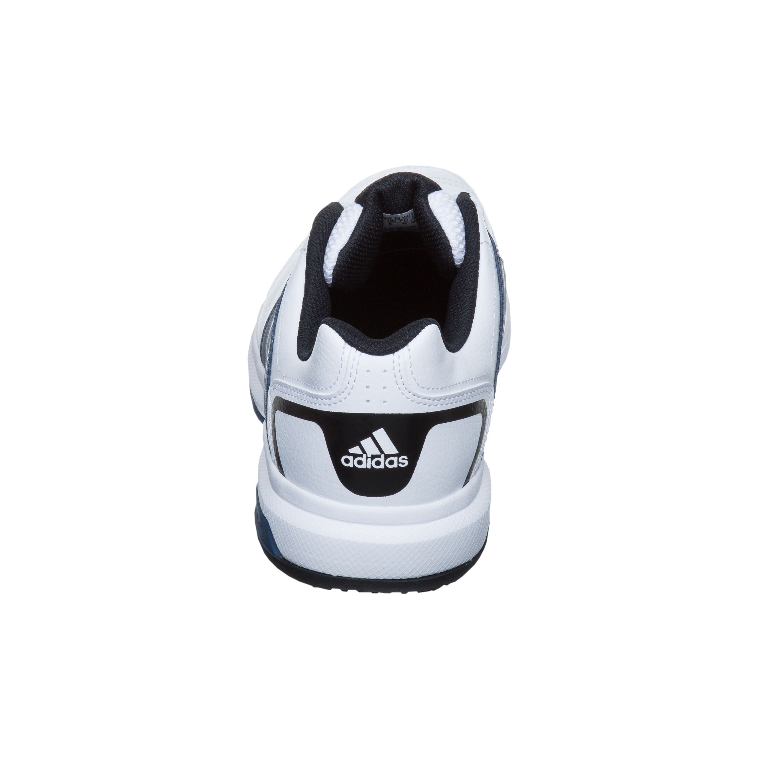 Buy adidas Barricade Approach Omni All Court Shoe Men White Silver online Tennis Point UK