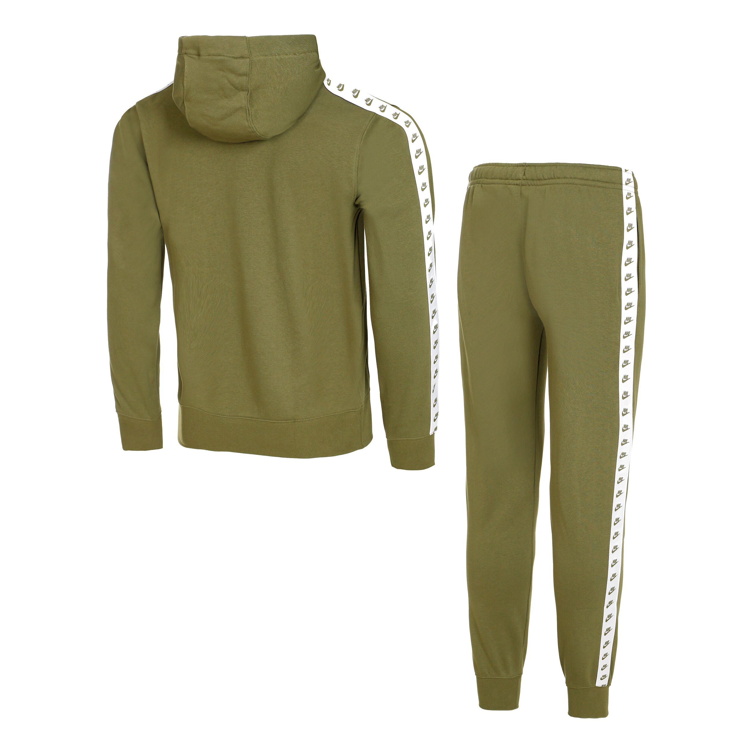 Olive green nike jumpsuit mens discount