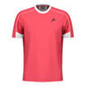 Play Tech T-Shirt Men-Red