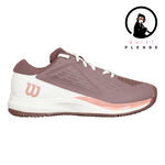 Wilson Tennis shoes Wilson Rush Pro ACE Quiet Please Clay Court Shoe Women-Violet