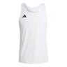 Adizero Essential Tank Top Men-White