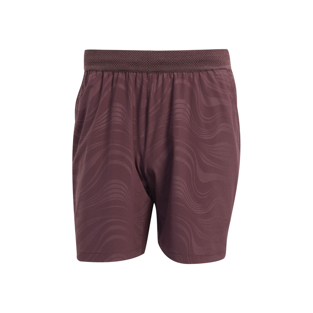 adidas Ergos Pro 7in Shorts Men dark_red