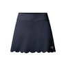 Flower Skirt Women-Blue