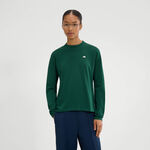Ellesse Clothing Ellesse Antoine Sweatshirt Women - dark green, 