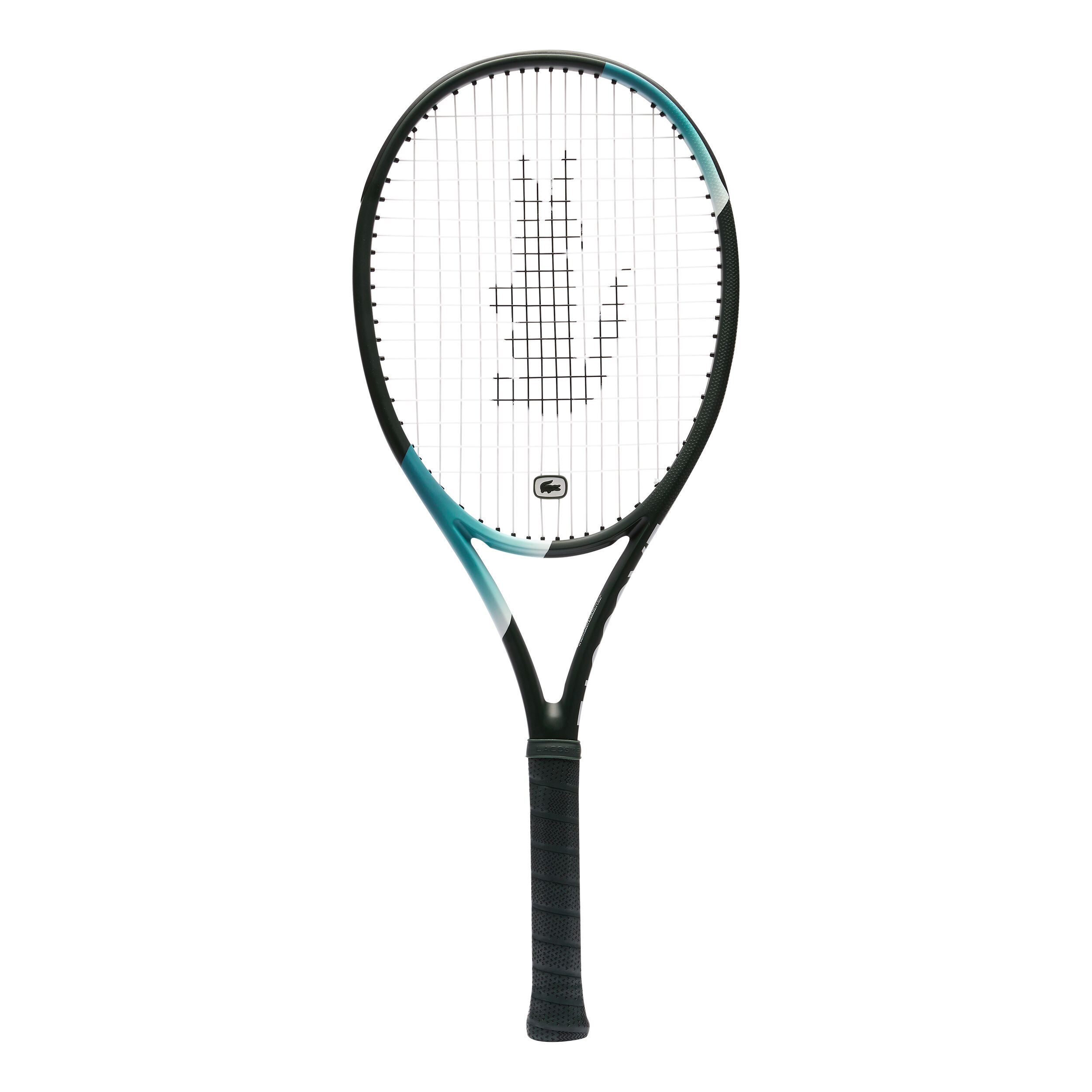 Raquette de deals tennis lacoste