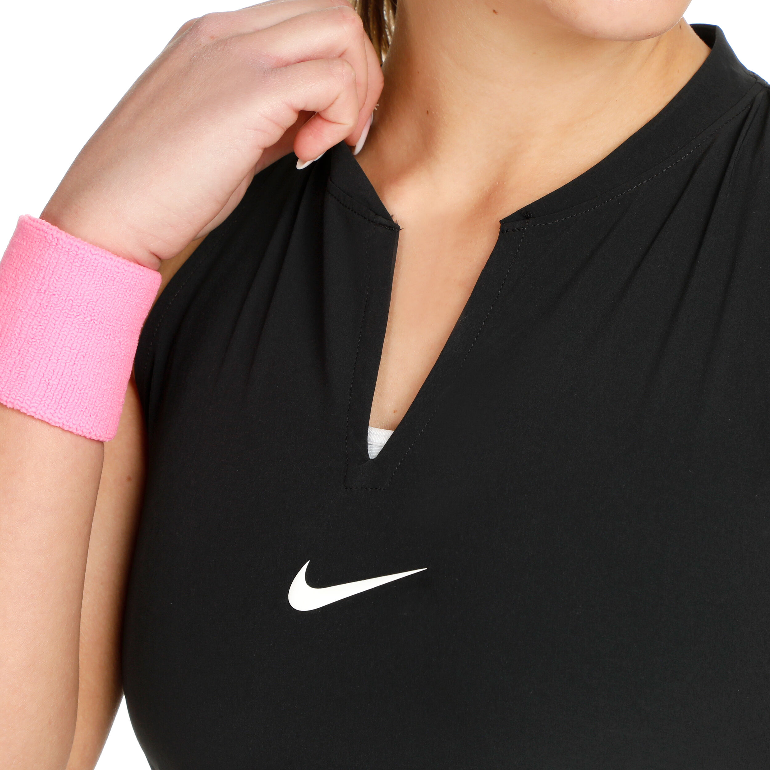Buy Nike Dri Fit Club Dress Women Black online Tennis Point UK