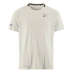 Craft Clothing Craft Pro Hypervent Running Shirt Men-Cream
