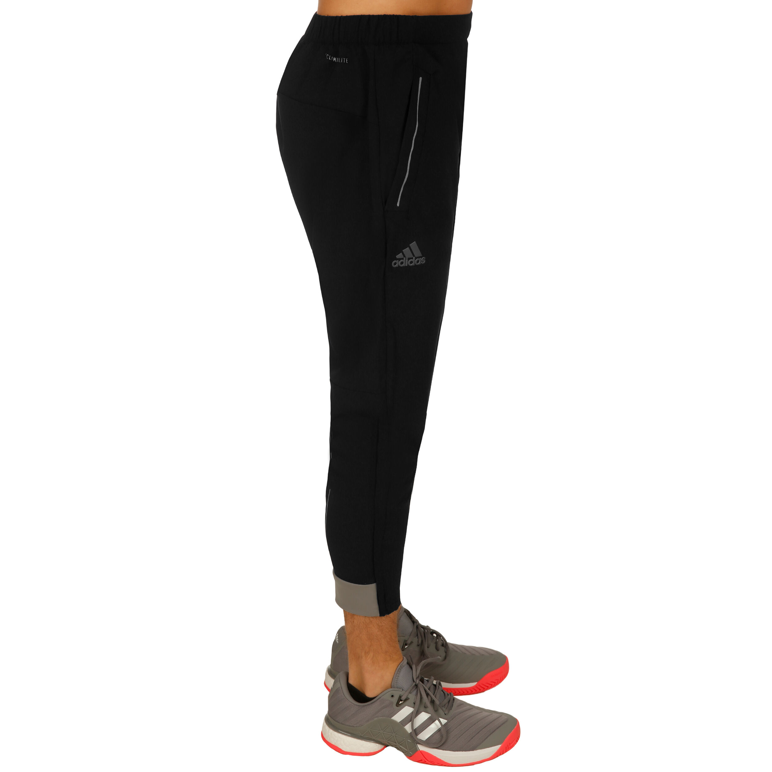 Barricade Training Pants Men Black Grey