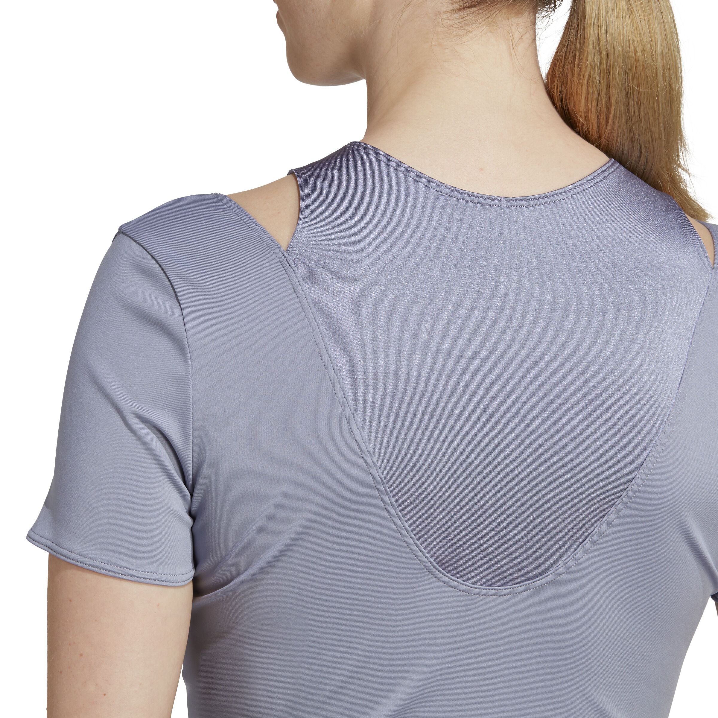 Buy adidas Training HIIT AEROREADY Crop Training T Shirt Women