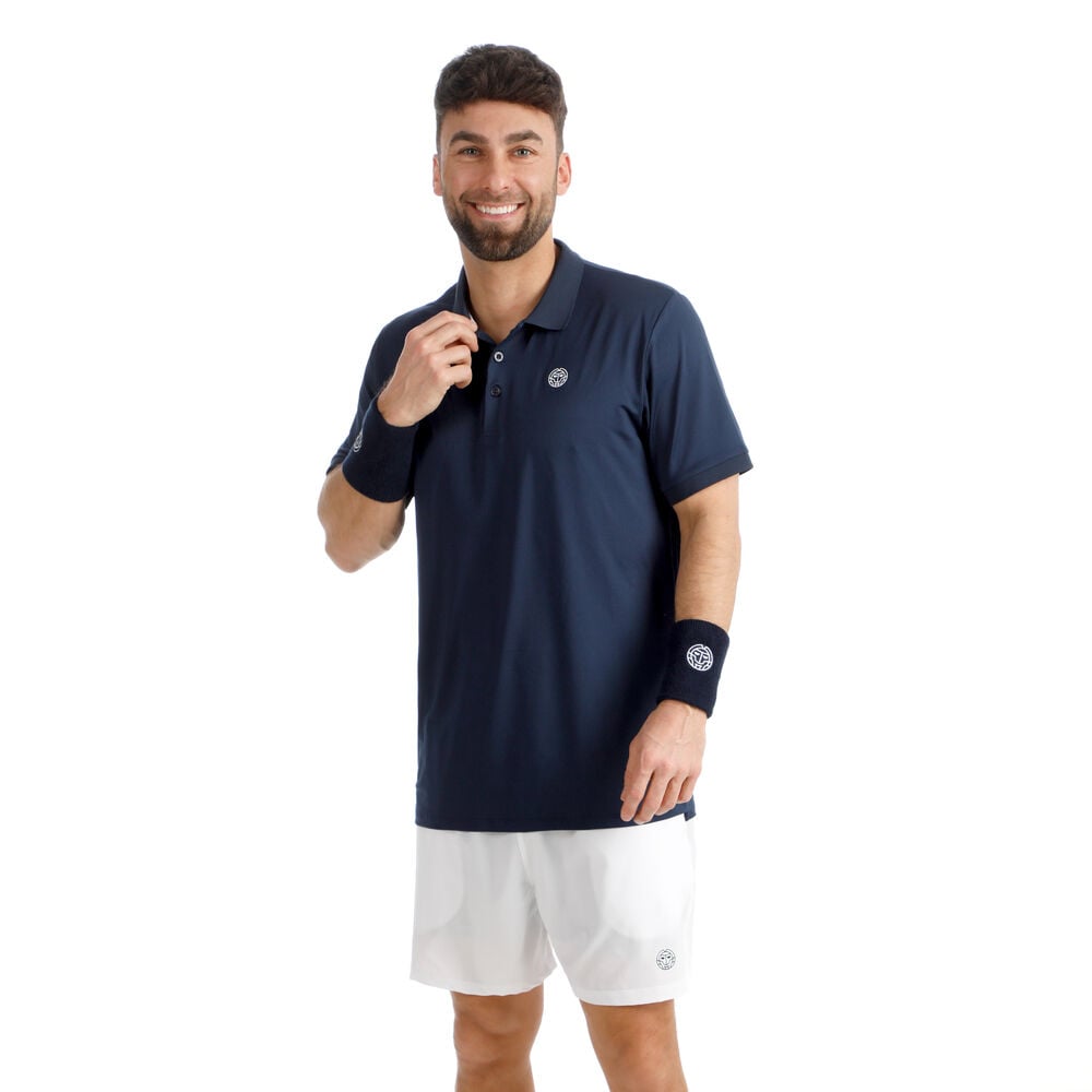 Bidi Badu Crew 2.0 Polo Men-dark blue dark