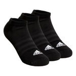 adidas Clothing adidas Sportswear Low Sports Socks 3 Pack-Black,White