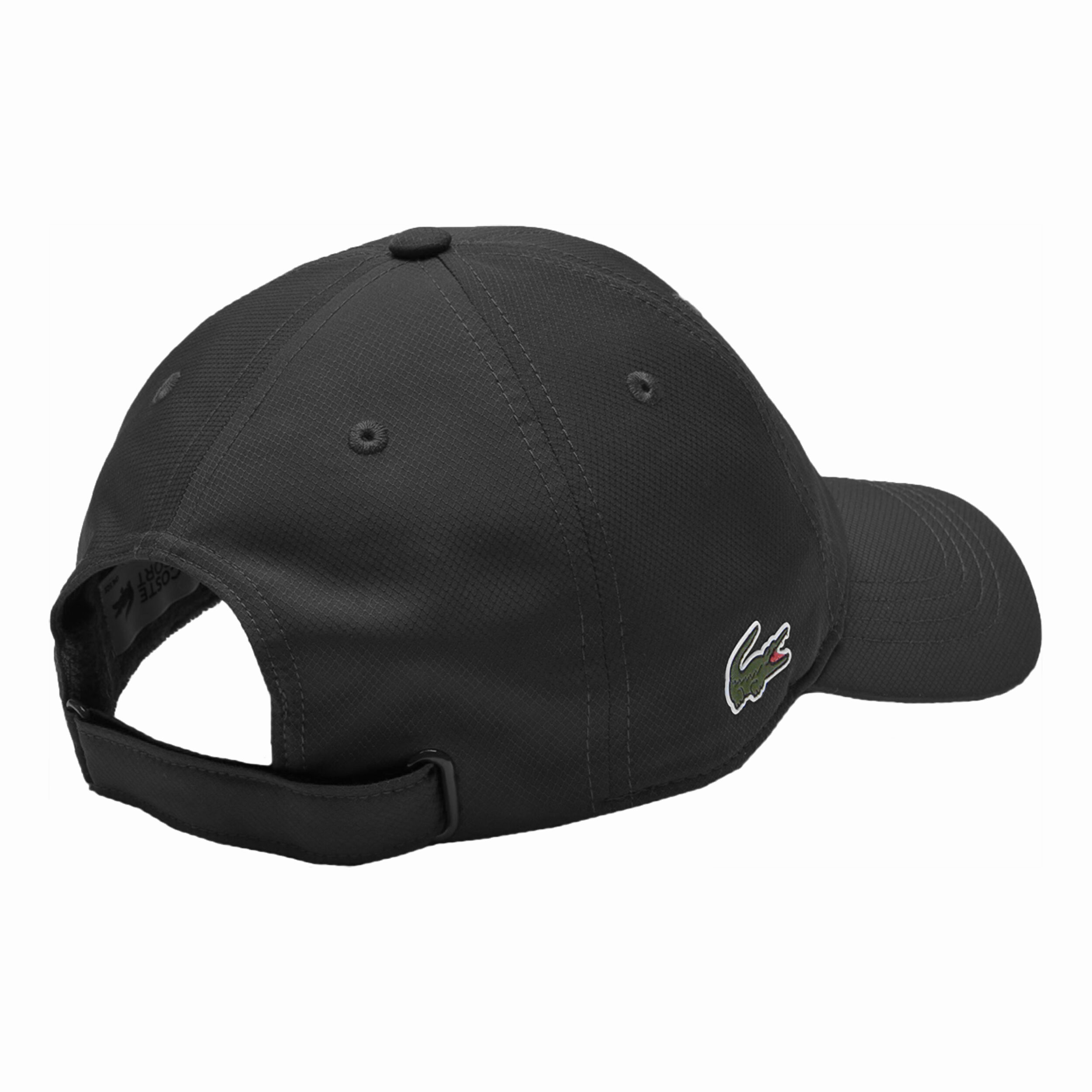Lacoste logo on sale cap
