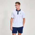 Ellesse Tennis apparel Ellesse Vergo Polo Men - white