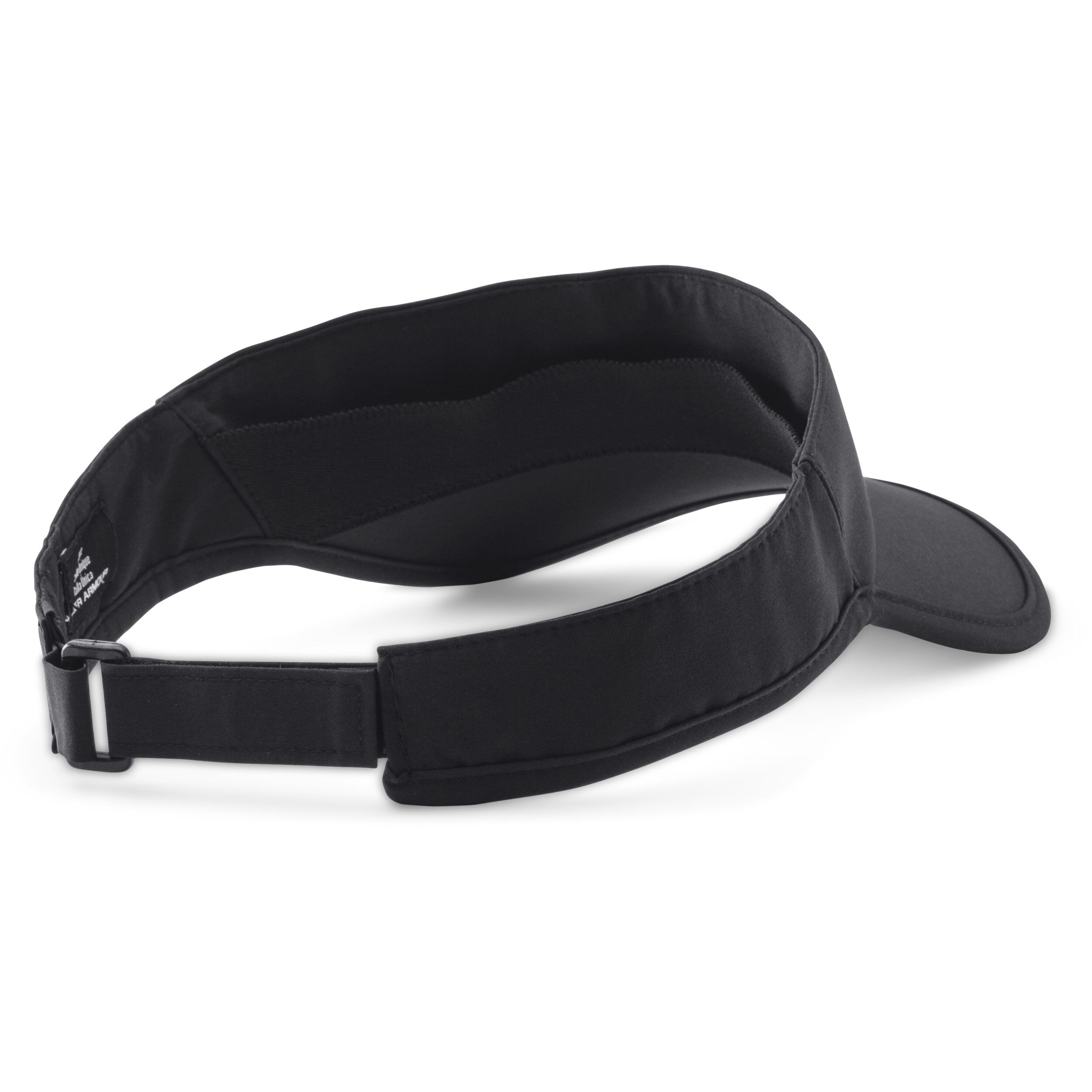 Black under armour visor deals