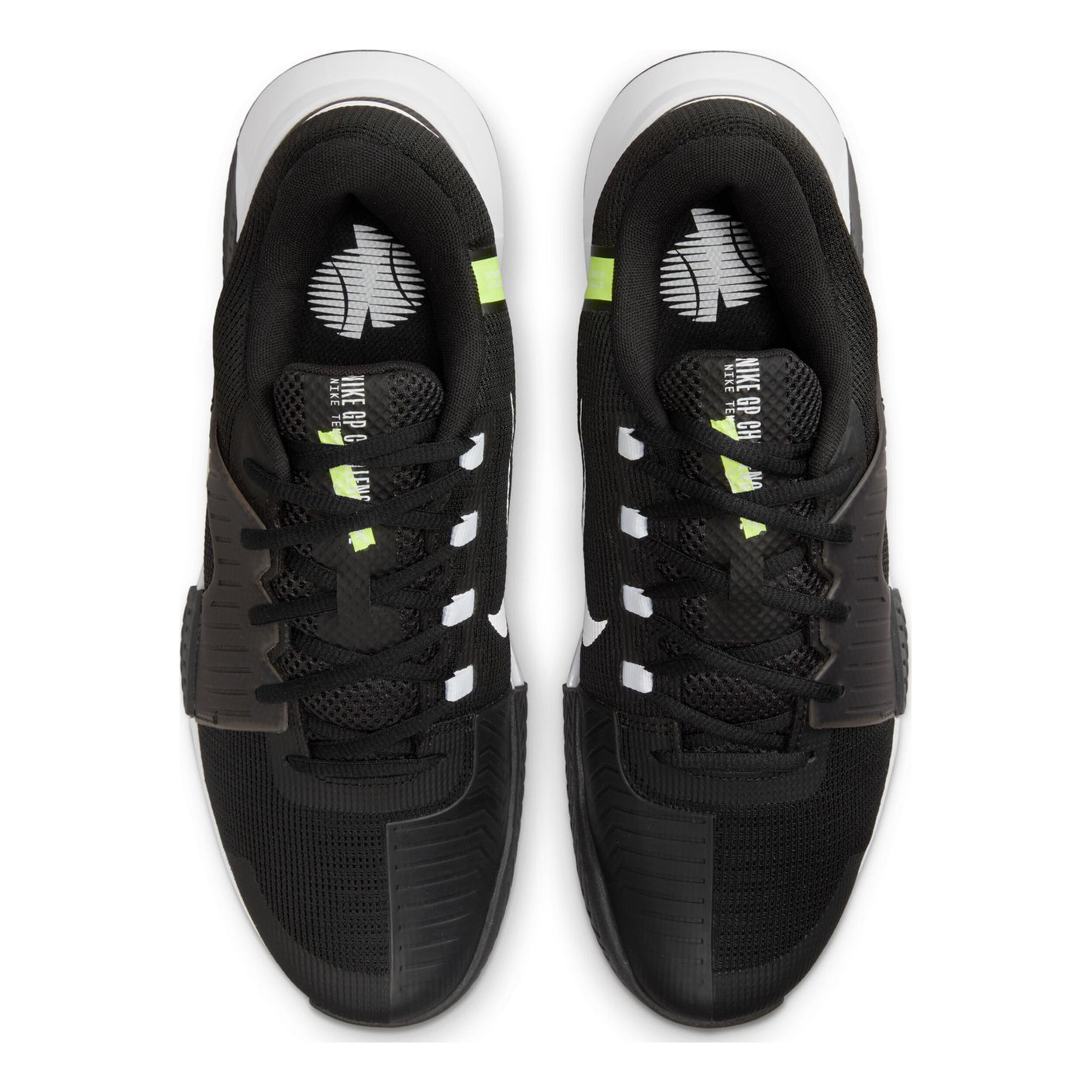 Buy Nike Zoom GP Challenge 1 All Court Shoe Men Black White online Tennis Point UK