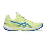 Solution Speed FF 3 AC All Court Shoe Women-Lime,Blue