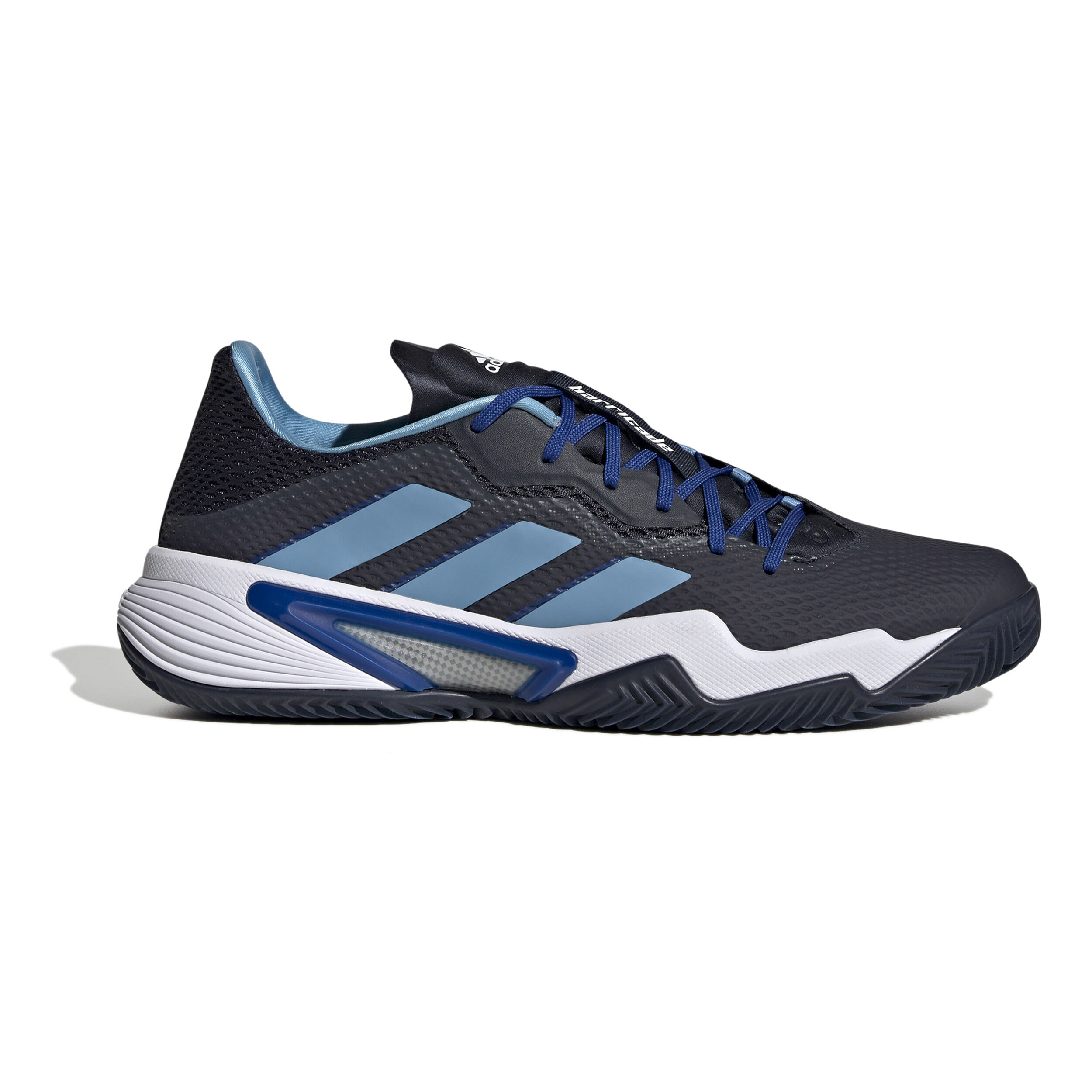 Buy adidas Barricade Clay Court Shoe Men Dark Blue Blue online Tennis Point UK