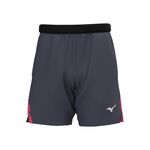 Mizuno Clothing Mizuno Daybreakers Amplify 8in Shorts Men-Dark Grey