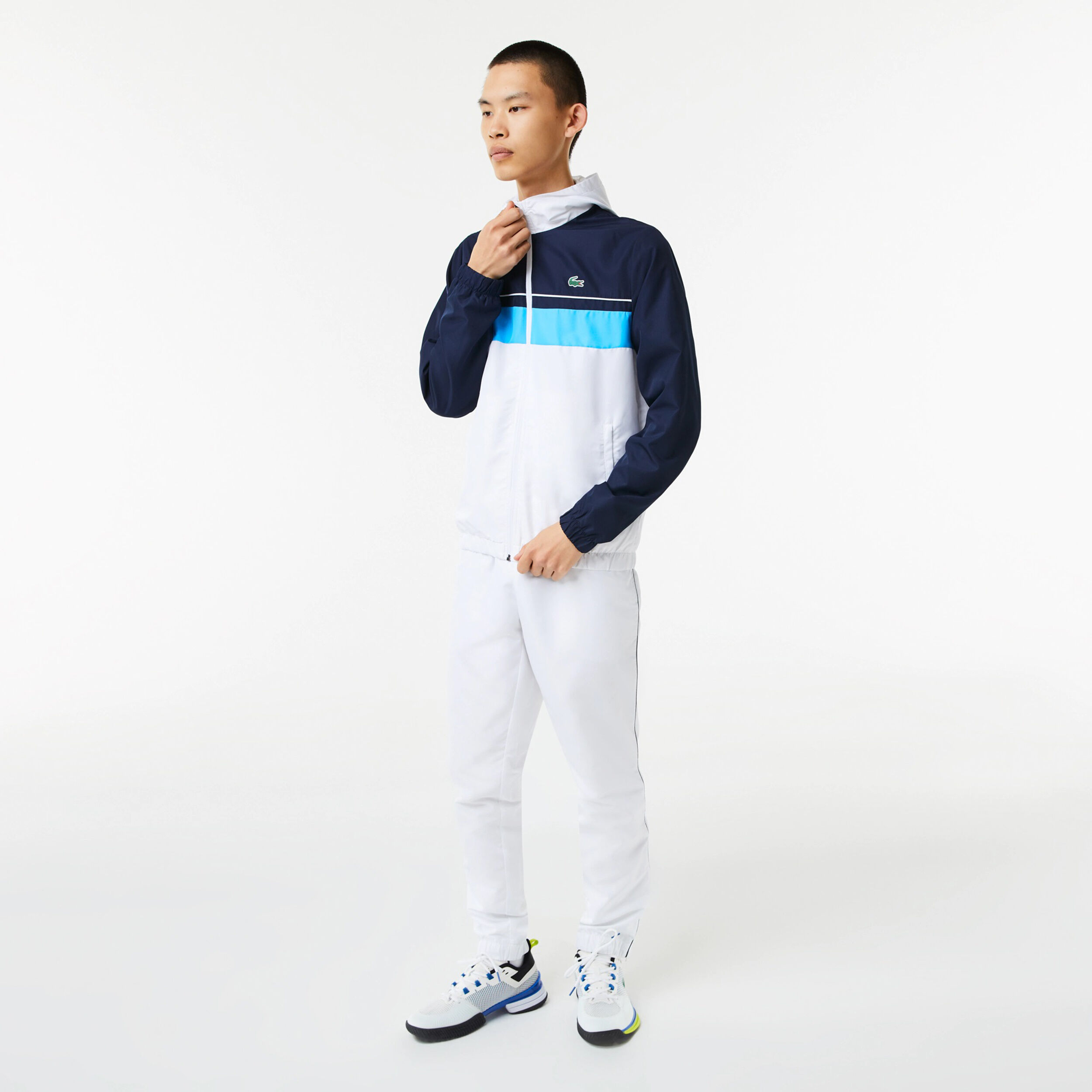 Lacoste tennis tracksuit shop