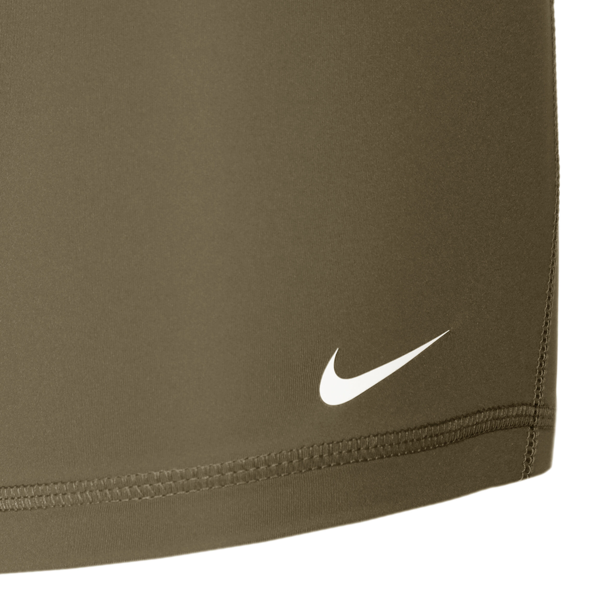 Olive green nike shorts womens hot sale