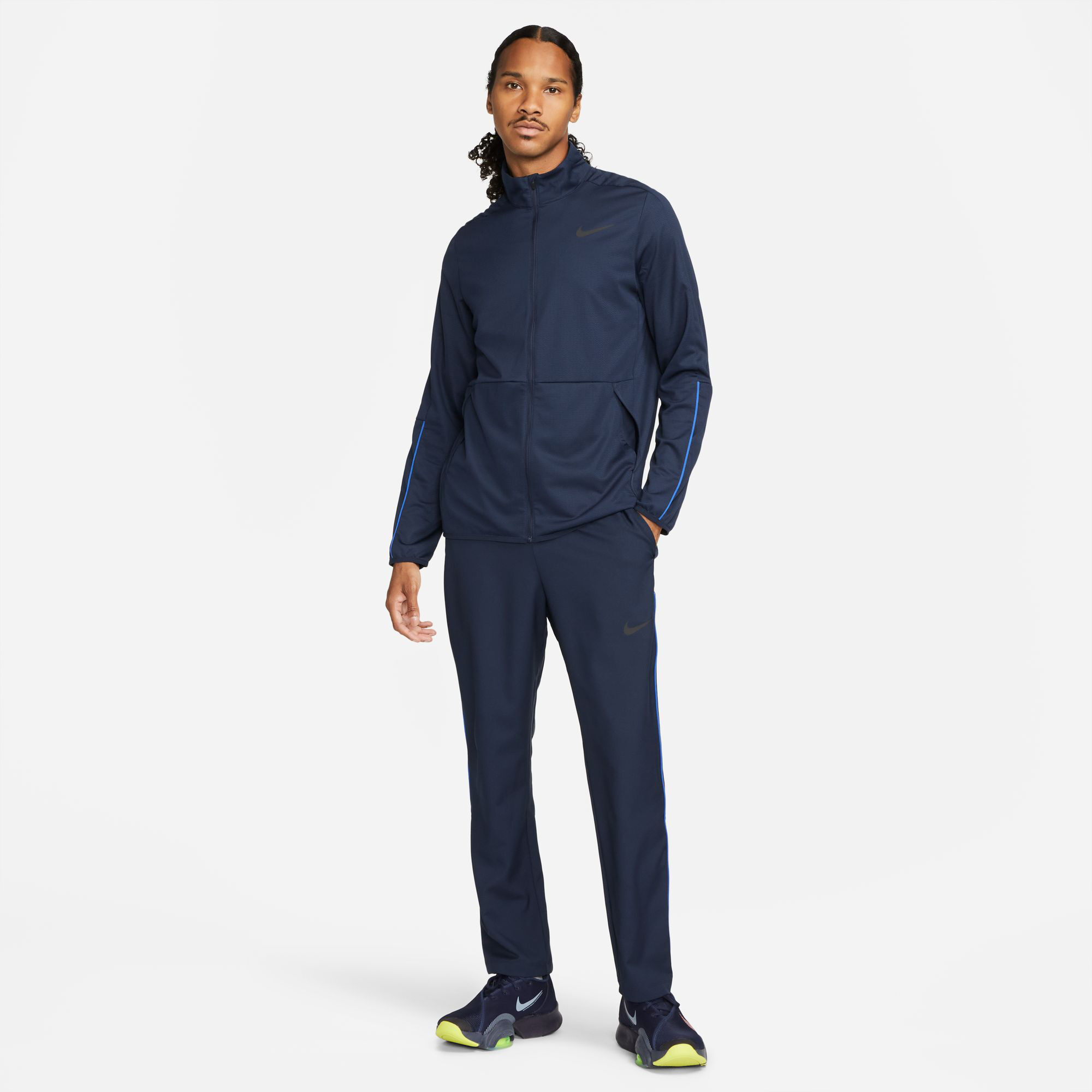 Nike dri fit squad tracksuit store