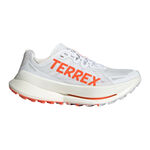 adidas Running shoes adidas Terrex Agravic Speed Ultra Trail Running Shoe Women-White