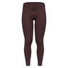 X-Alp Winter Running Tights Men-Brown