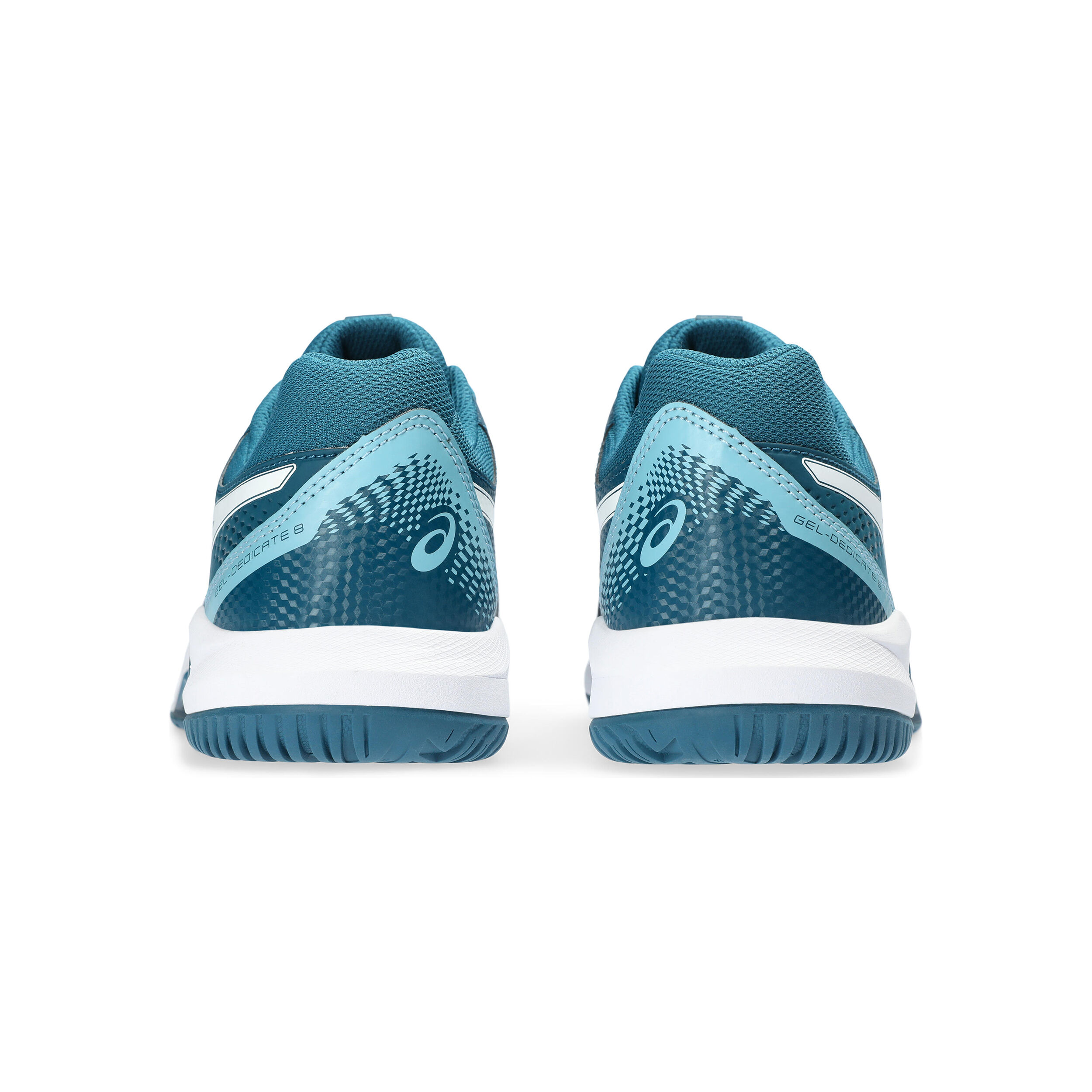 Asics men's gel dedicate 5 hot sale