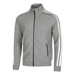 Fila Clothing Fila  Neil Zip Hoodie -grey,cream