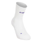 CEP Clothing CEP Core Ultralight Mid Cut 4.0 Compression socks Men - white, 