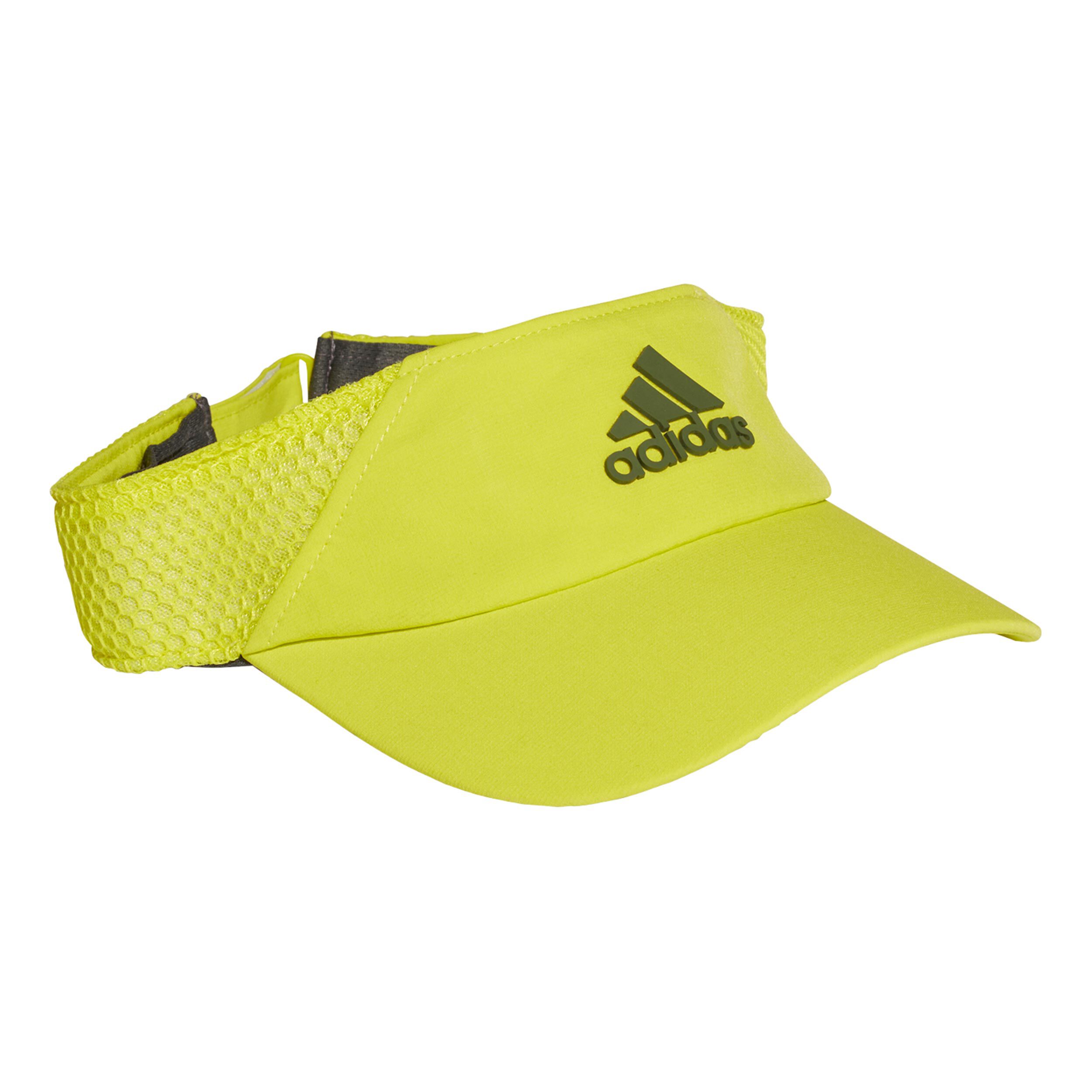 Adidas visor tennis discount