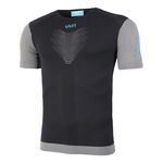 UYN Clothing UYN PB42 OW Running Shirt Men-Black,Grey