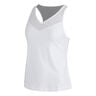 Angelika Tank Top Women-White