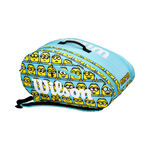 Wilson Wilson Minions 2.0 Jr. Padel racket bag - black
