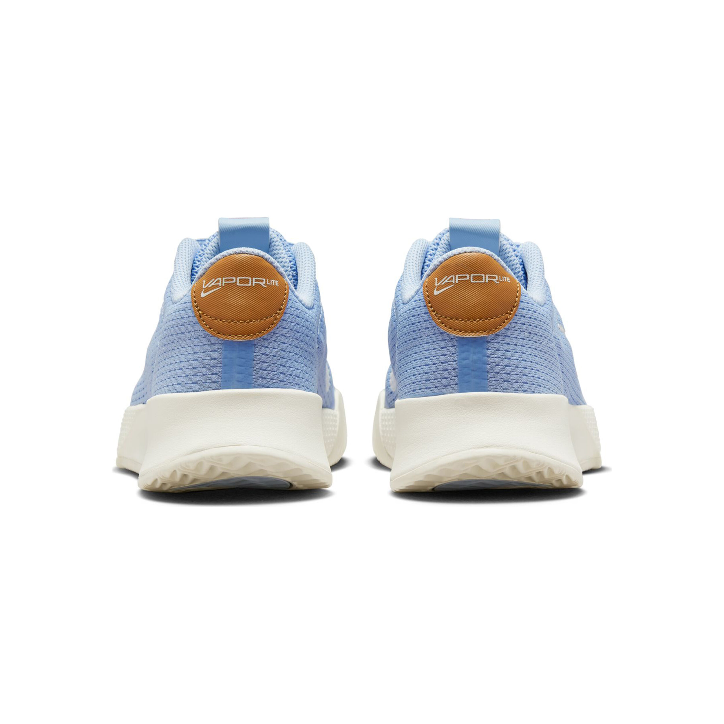 Vapor Lite 2 Clay Court Shoe Women Light Blue Cream
