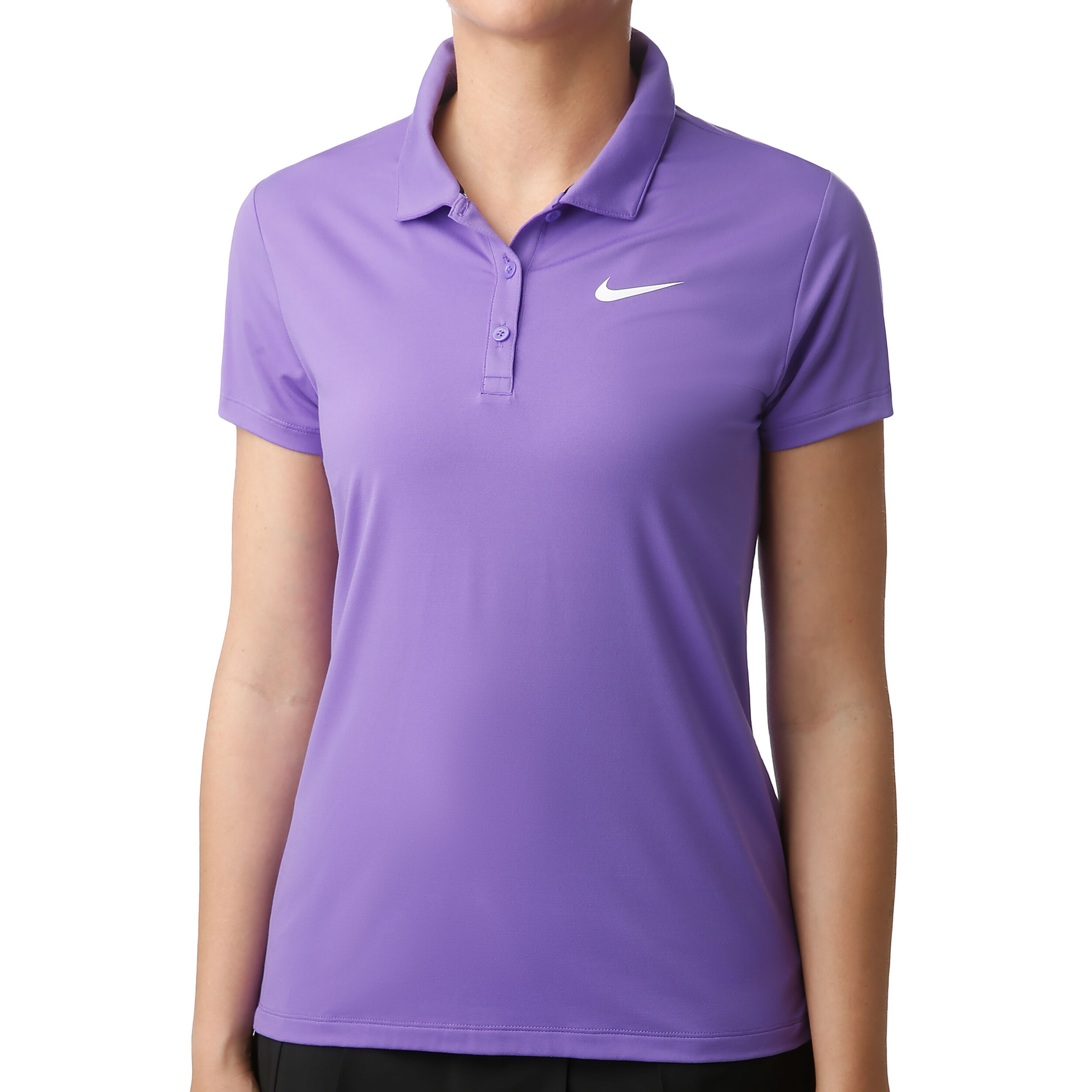 Court Pure Polo Women Violet White