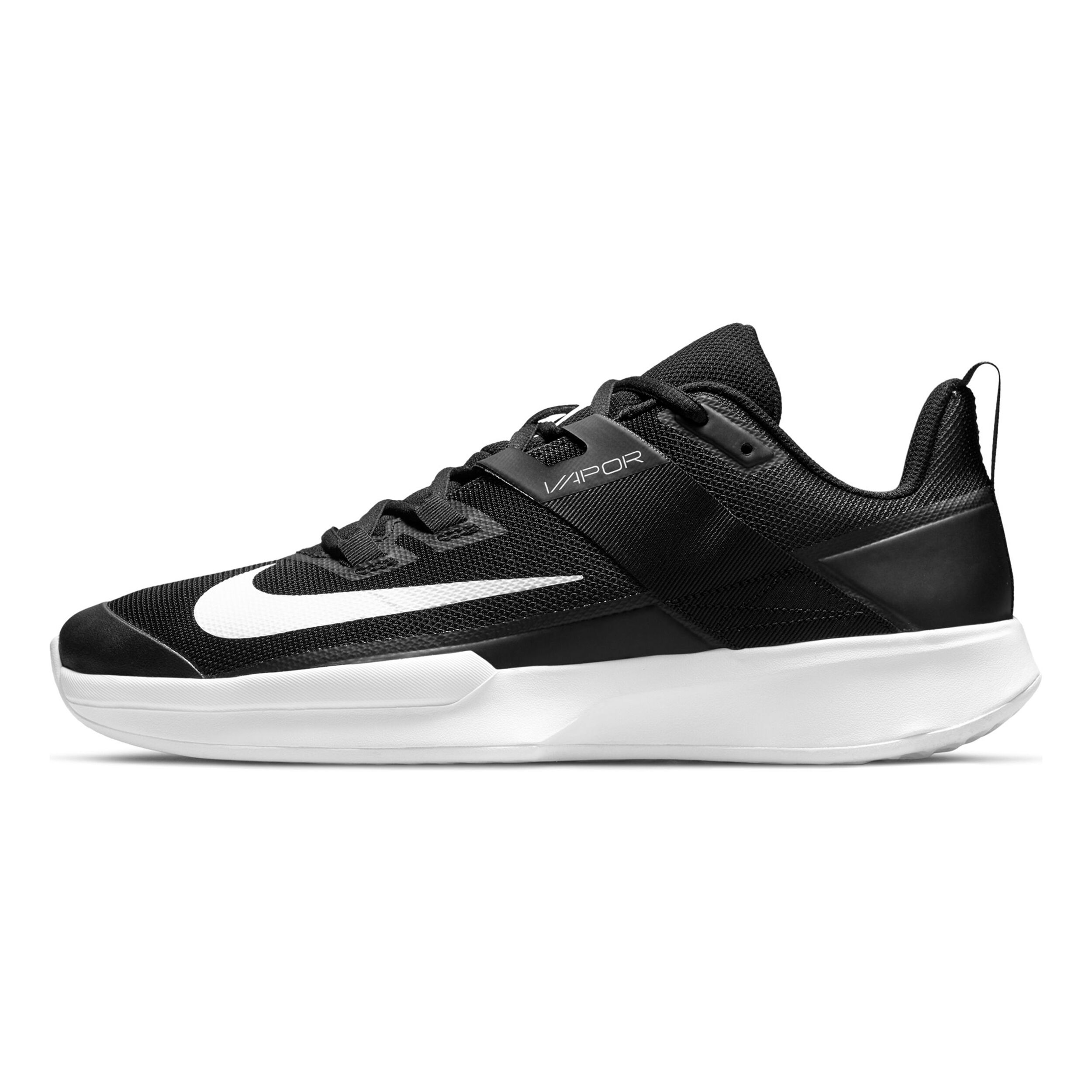 Buy Nike Court Vapor Lite All Court Shoe Men Black White online Tennis Point UK