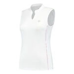 K-Swiss Clothing K-Swiss Hypercourt Advantage Tank Top Women-White