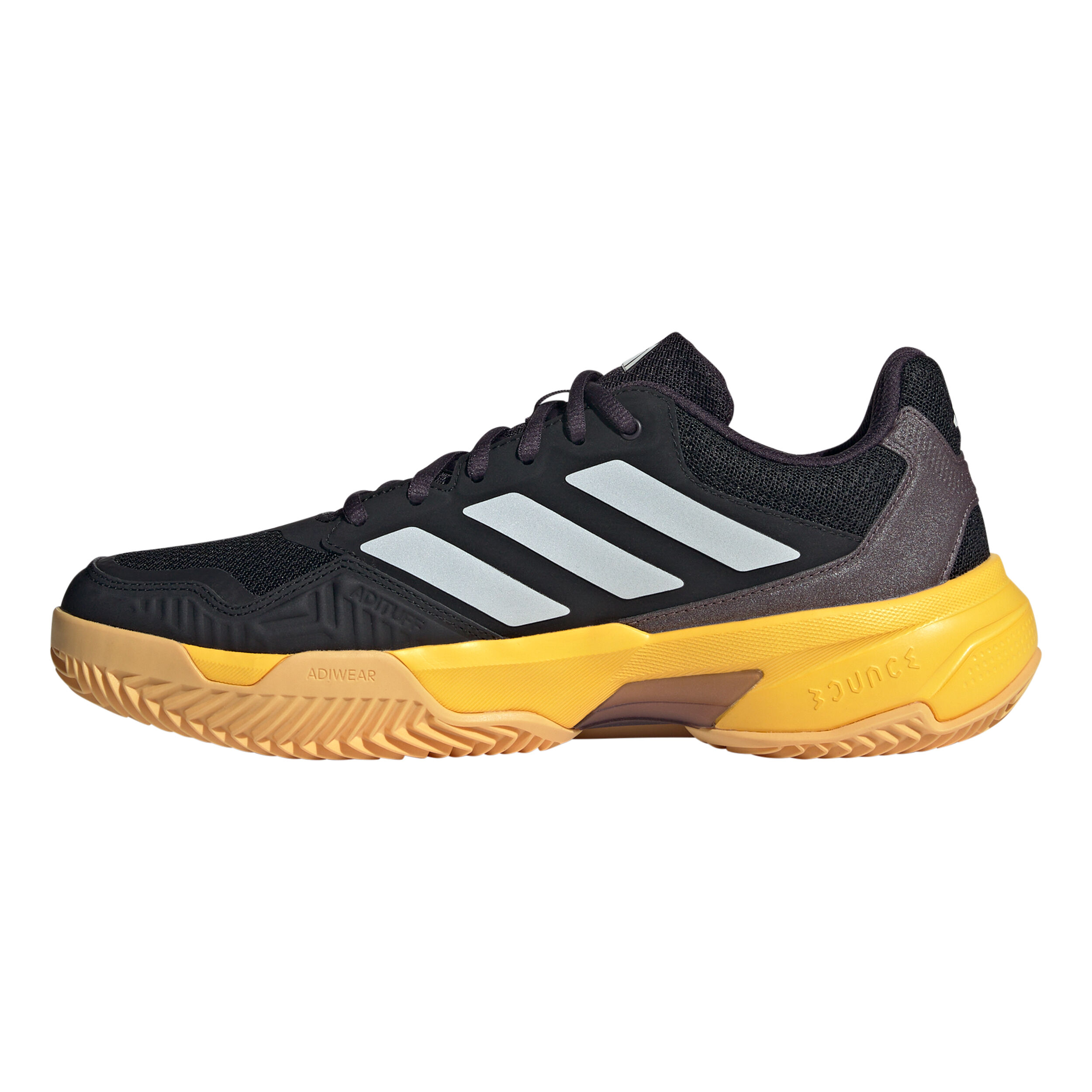 CourtJam Control 3 Clay Court Shoe Men Orange Black