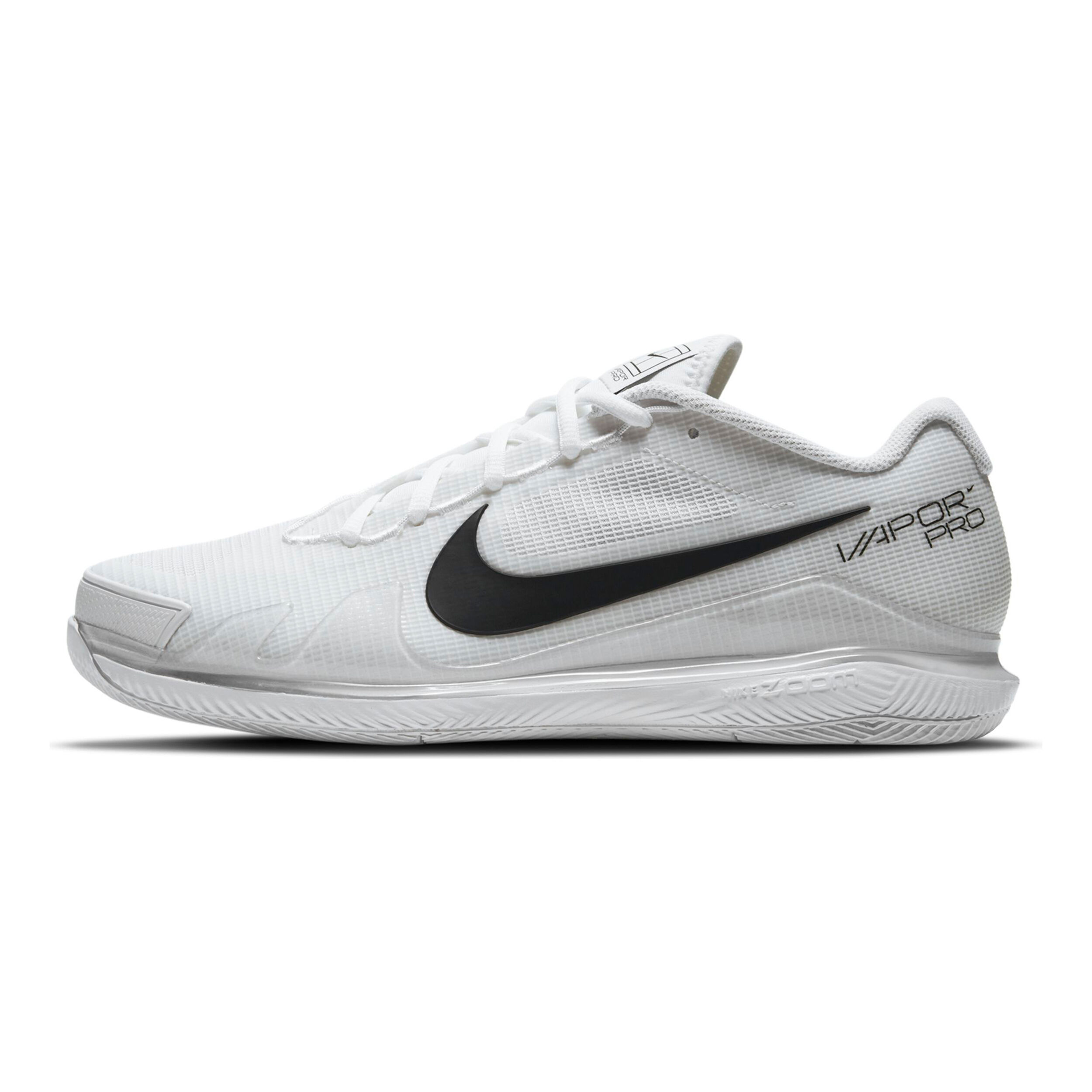 Air zoom vapor 1 outlet