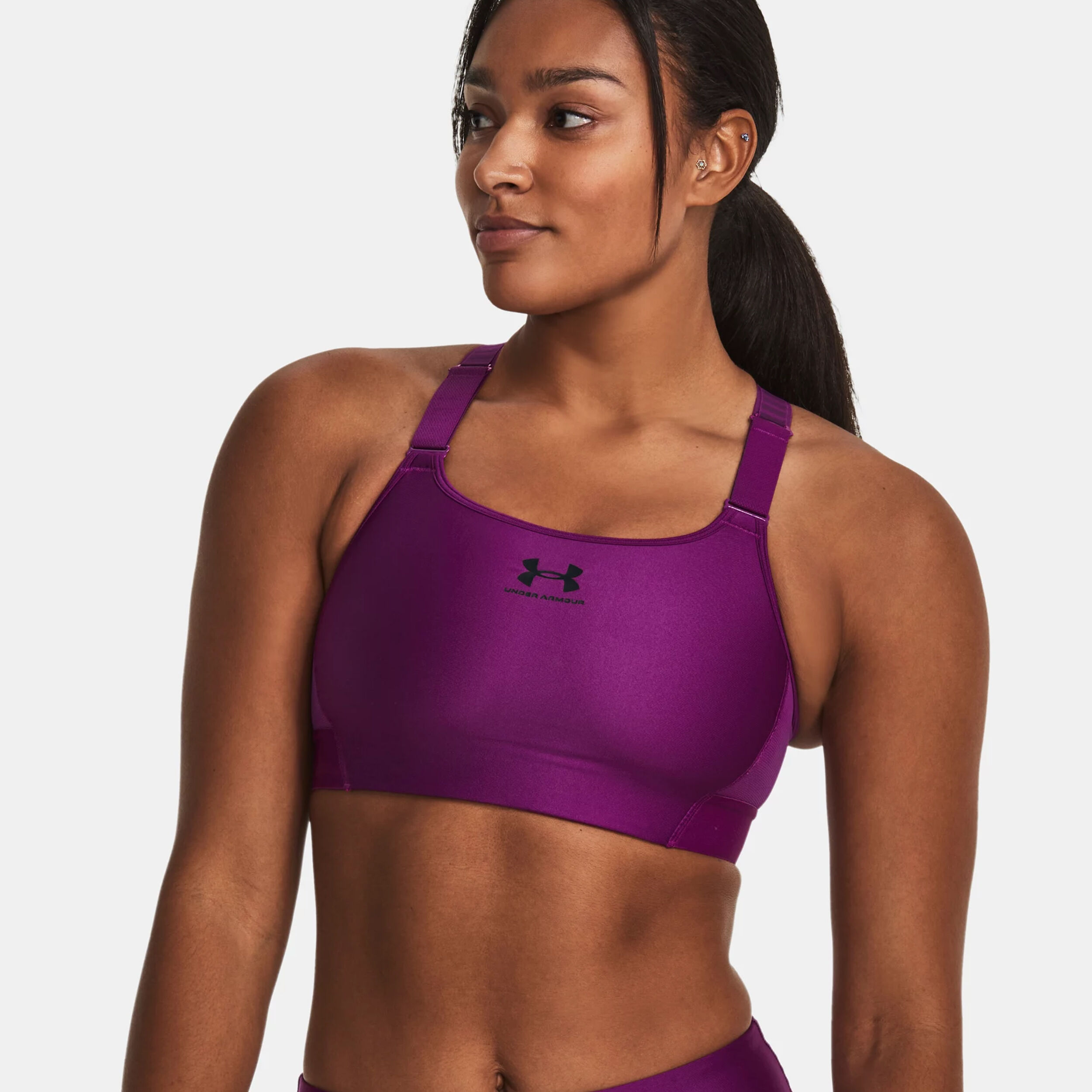 Under armour outlet bra sale