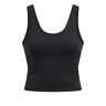 Motion Tank Top Women-Black