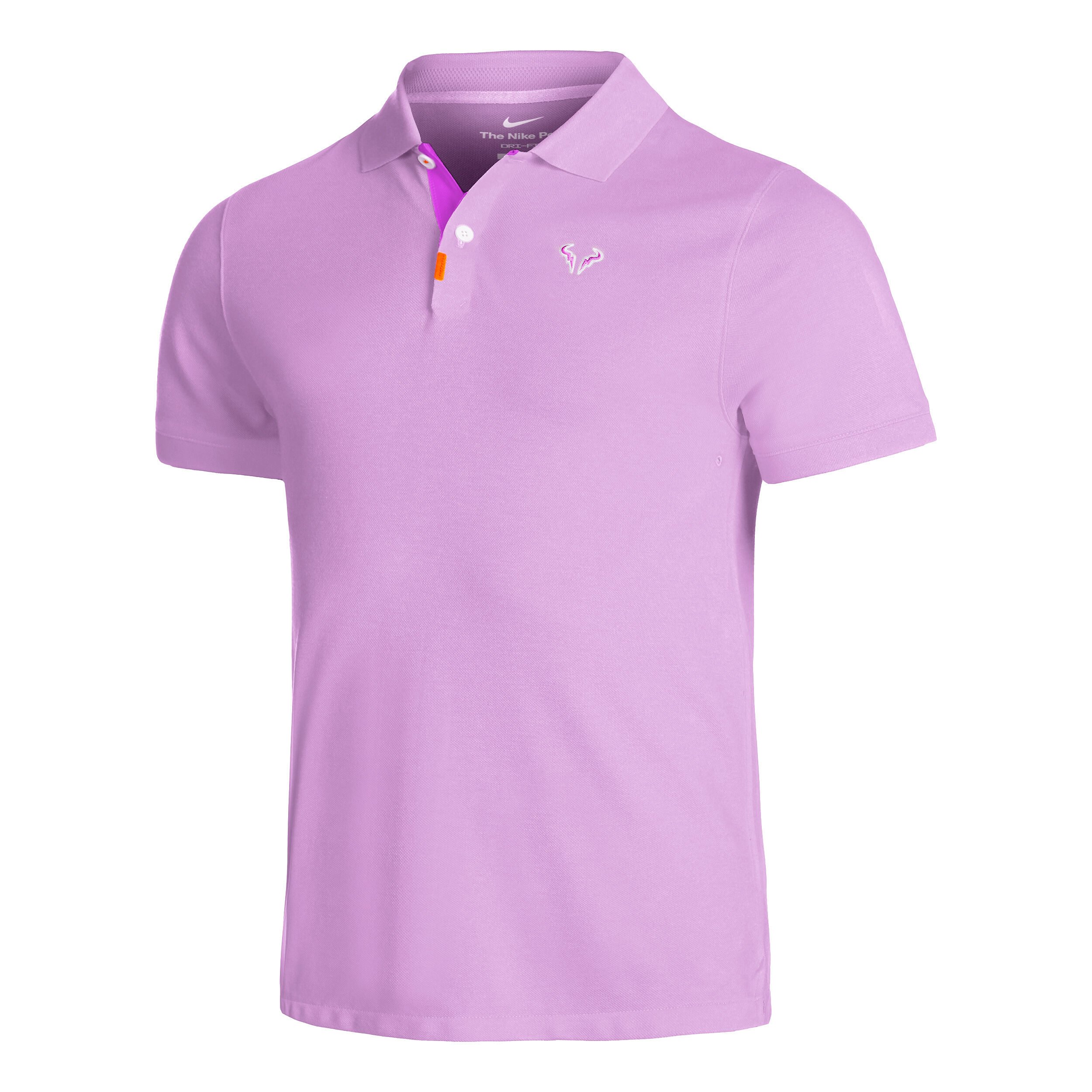 Dri Fit RAFA Slim Polo Men Lilac