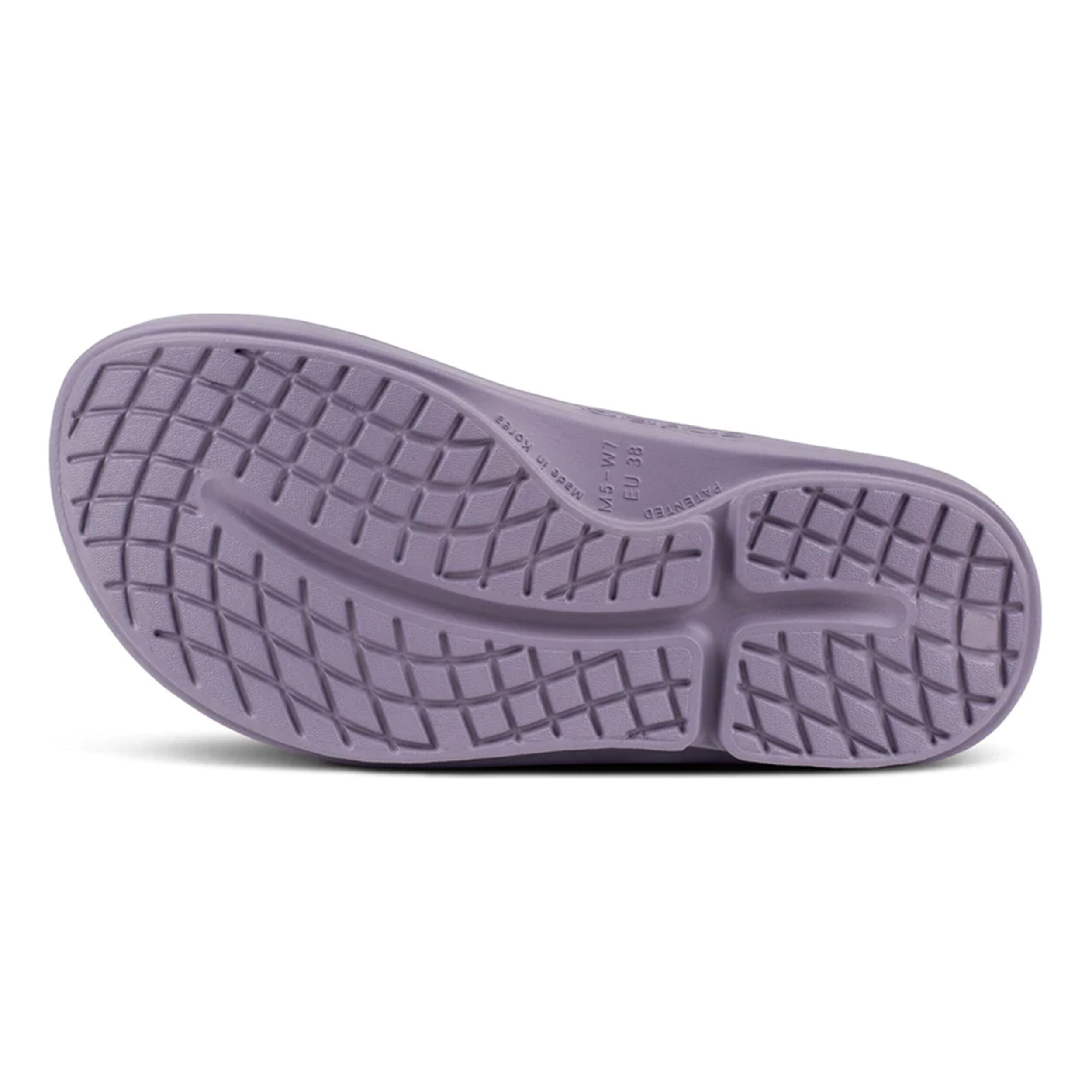 Buy OOFOS Ooahh Recovery Shoe Lilac online Tennis Point UK