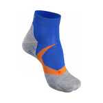 Falke Clothing Falke RU4 Cool Short Running Socks Men-Blue,Grey